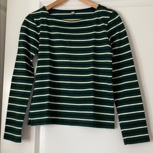 Uniqlo long sleeved shirt